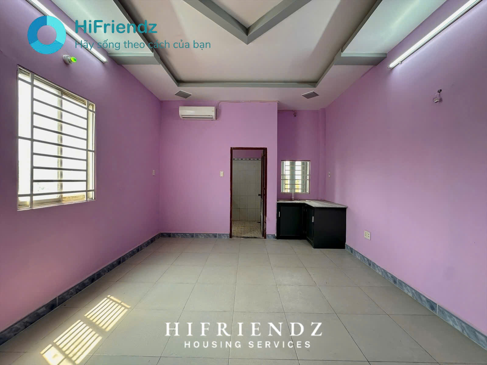 Căn hộ mini có nội thất 20m² - Quận 12, TP.HCM
