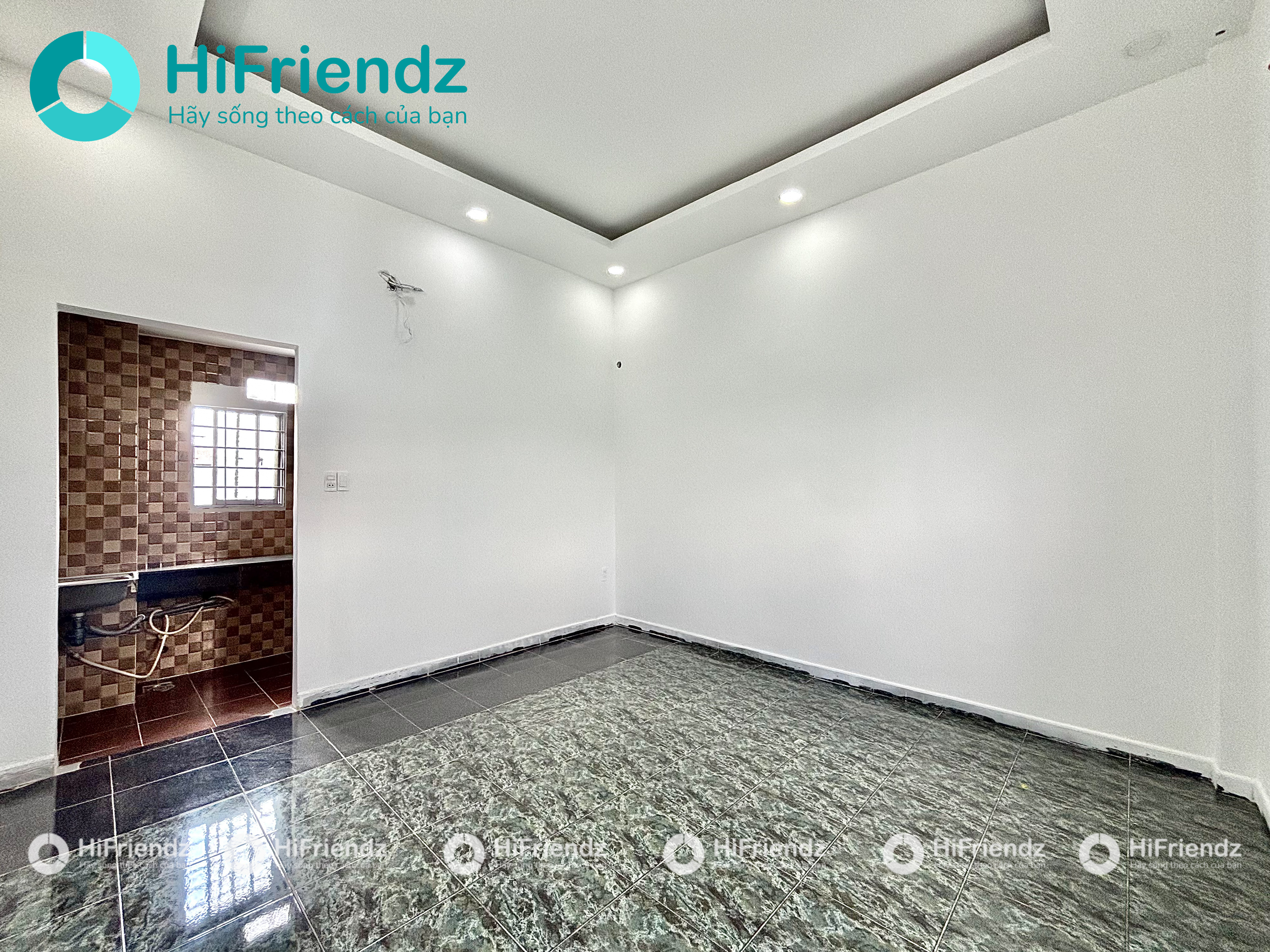 Căn hộ mini có nội thất 22m² - Quận 12, TP.HCM