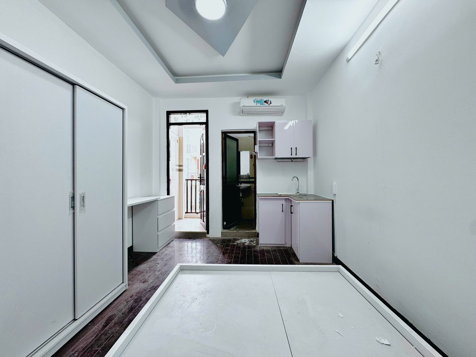 Căn hộ mini có nội thất 25m² - Bình Thạnh, TP.HCM