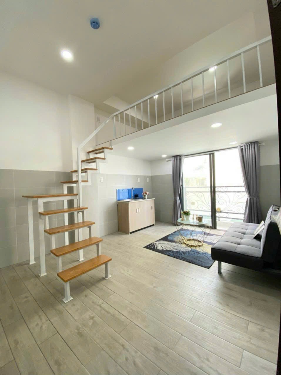 Căn hộ mini có nội thất 28m² - Quận 2, TP.HCM