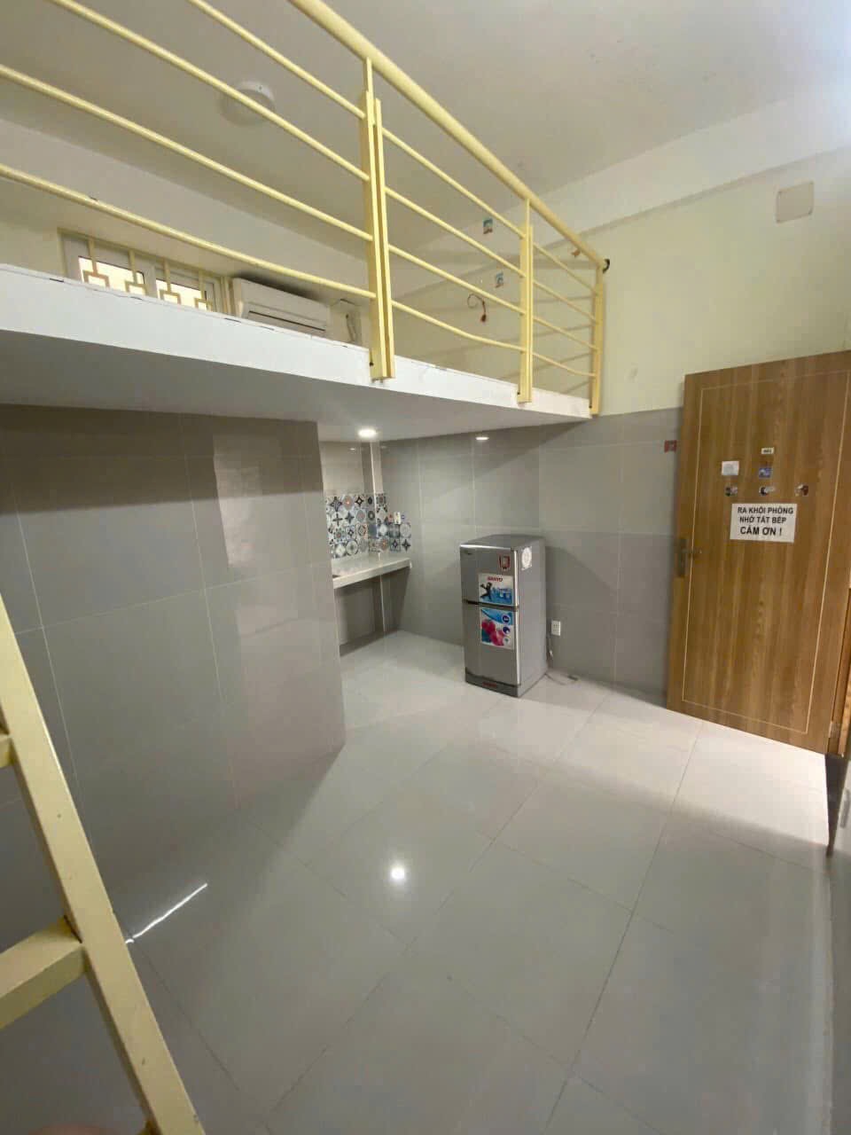 Phòng trọ có nội thất 30m² - Bình Thạnh, TP.HCM