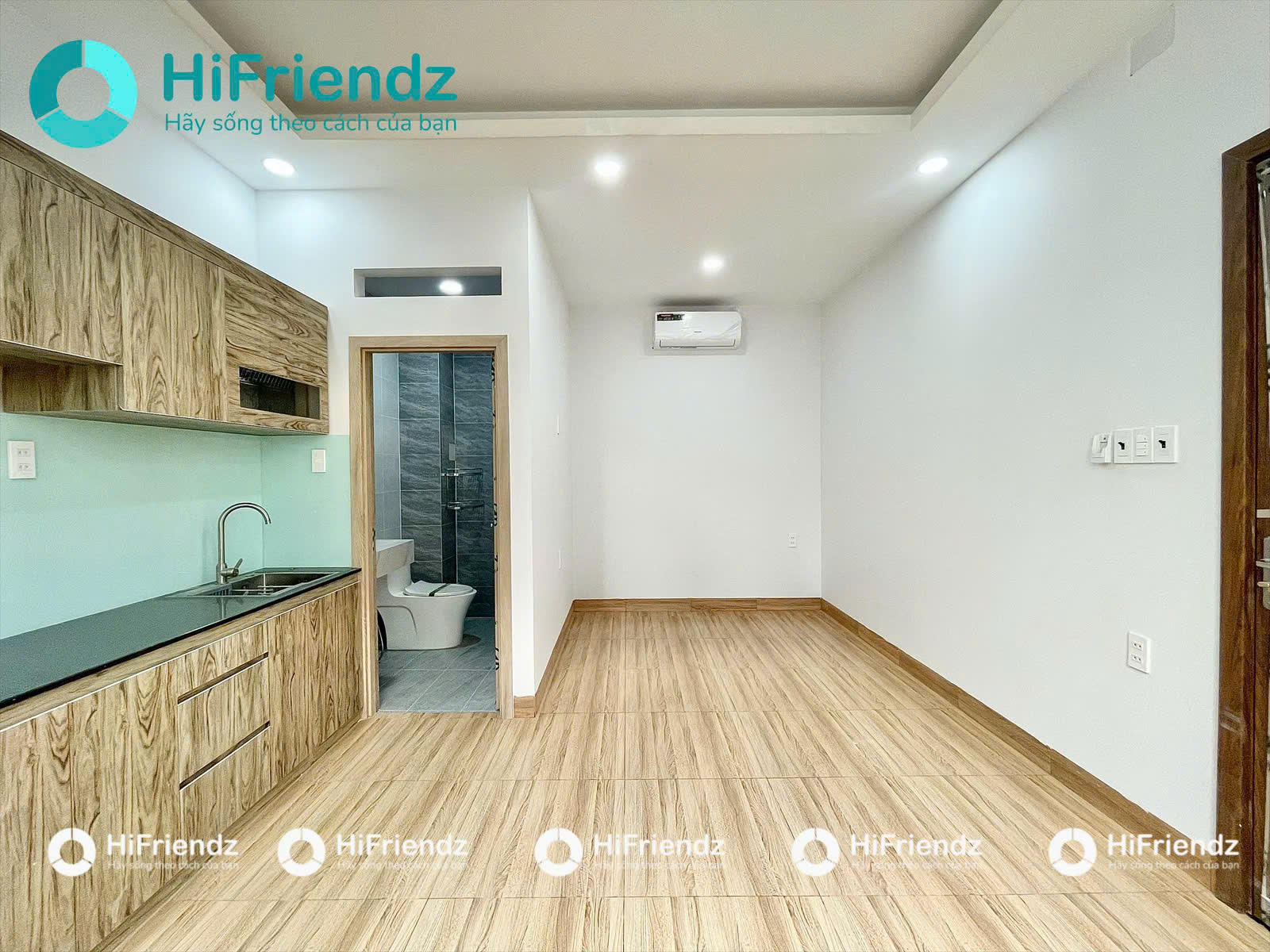 Căn hộ mini có nội thất 30m² - Tân Bình, TP.HCM