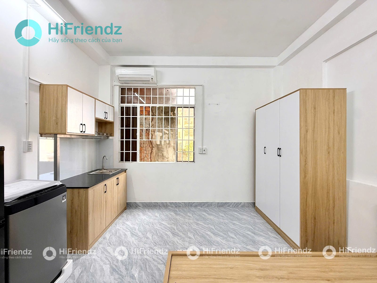 Căn hộ mini có nội thất 40m² - Phú Nhuận, TP.HCM