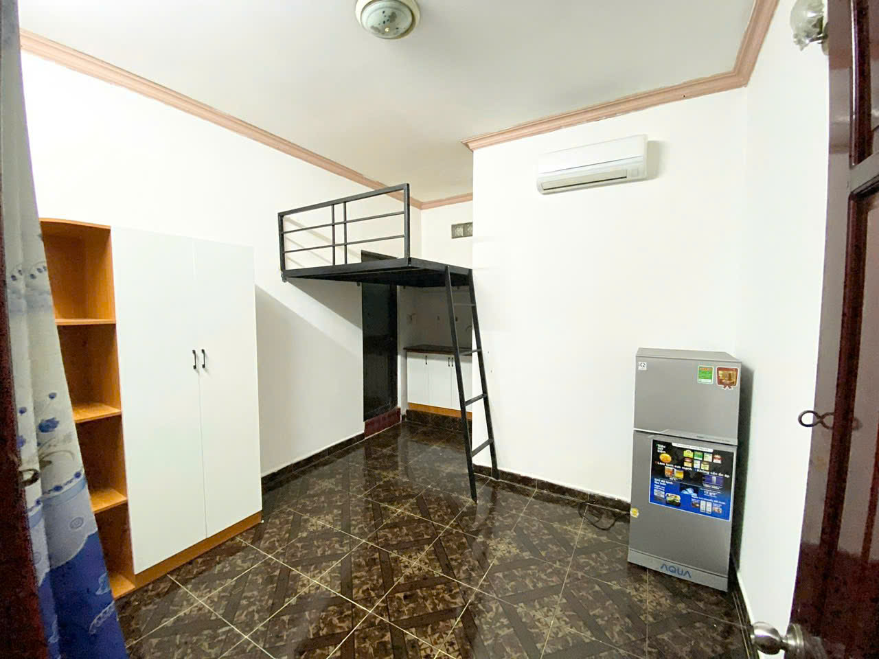 Phòng trọ có nội thất 20m² - Gò Vấp, TP.HCM