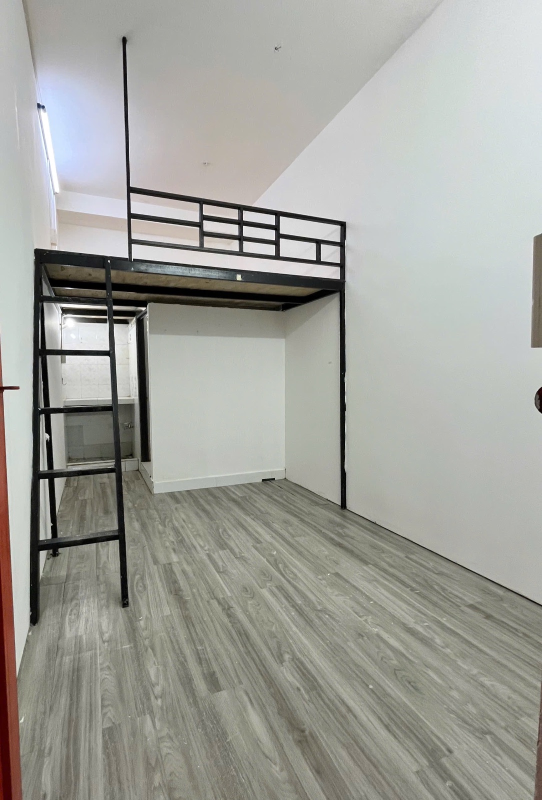 Phòng trọ có nội thất 15m² - Gò Vấp, TP.HCM