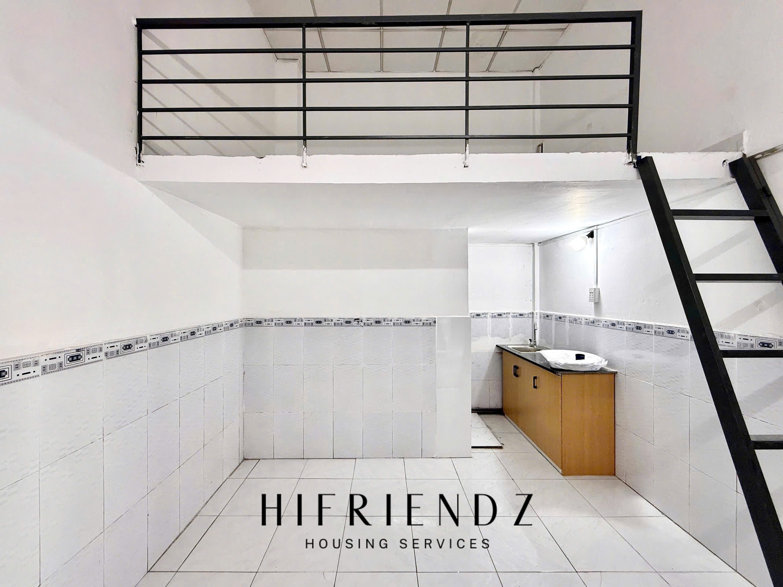 Phòng trọ có nội thất 25m² - Bình Tân, TP.HCM