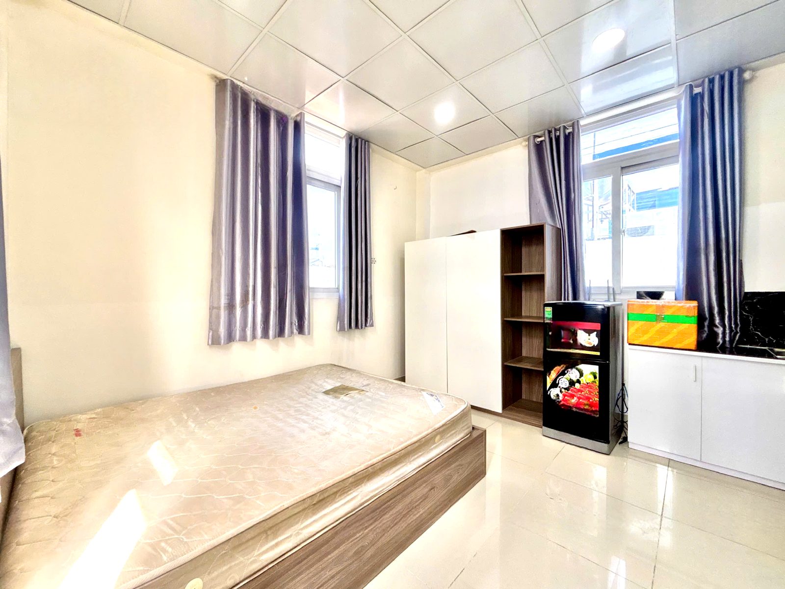 Căn hộ mini có nội thất 26m² - Gò Vấp, TP.HCM