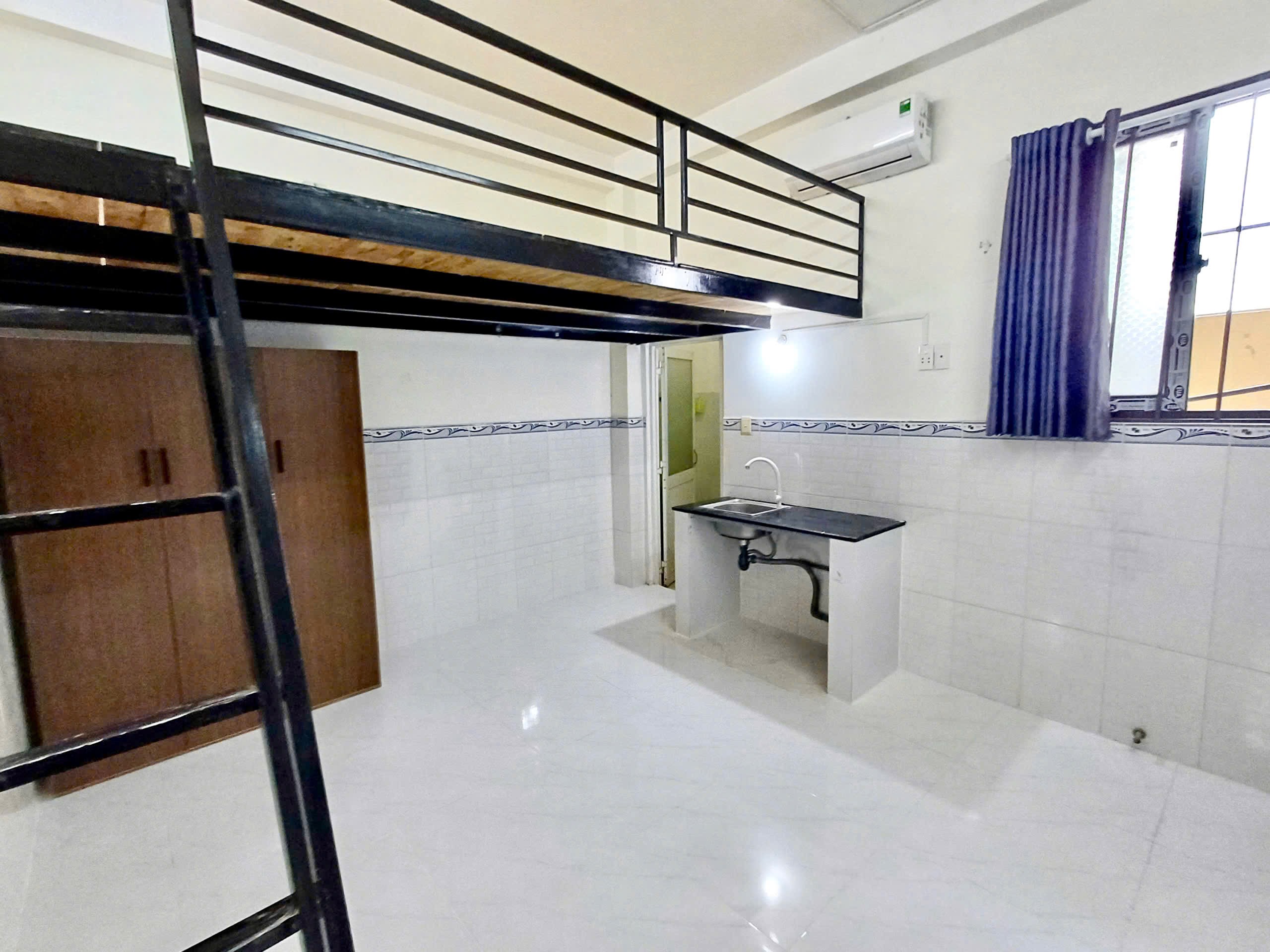 Căn hộ mini có nội thất 25m² - Quận 12, TP.HCM