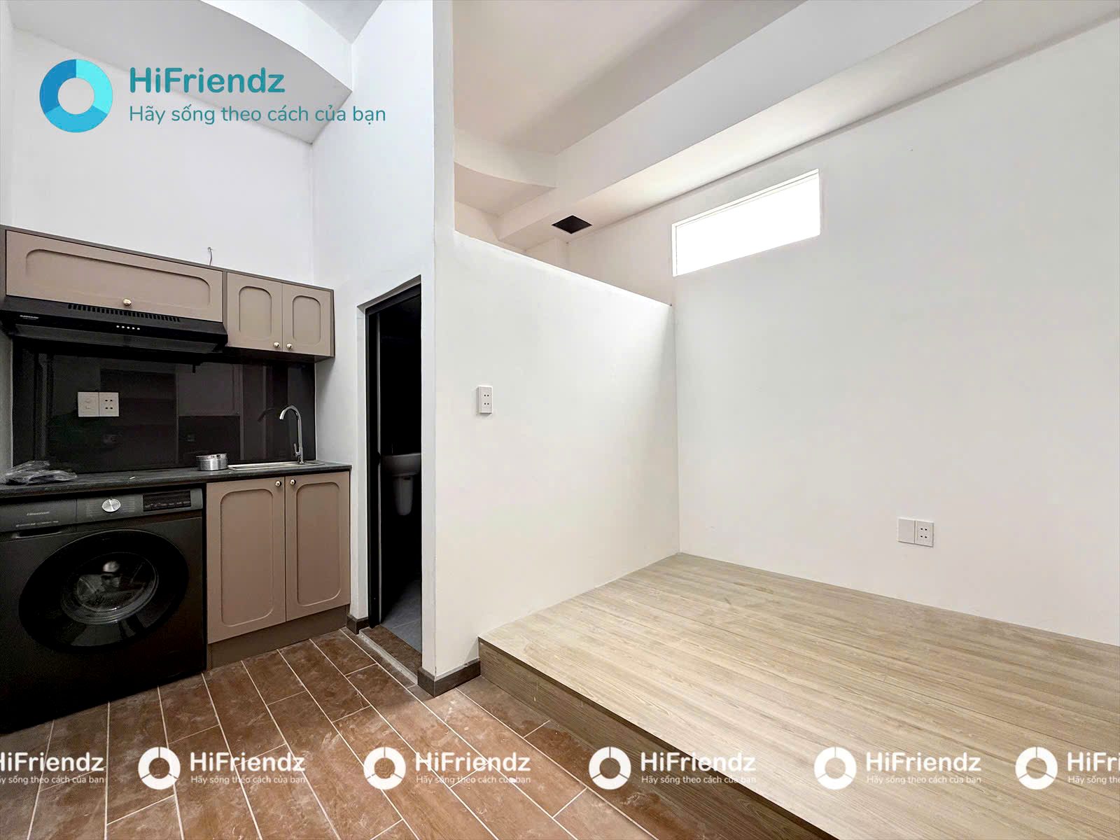 Căn hộ mini có nội thất 25m² - Gò Vấp, TP.HCM