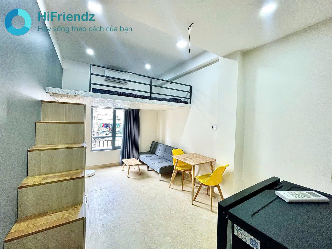 Phòng trọ có nội thất 30m² - Bình Thạnh, TP.HCM