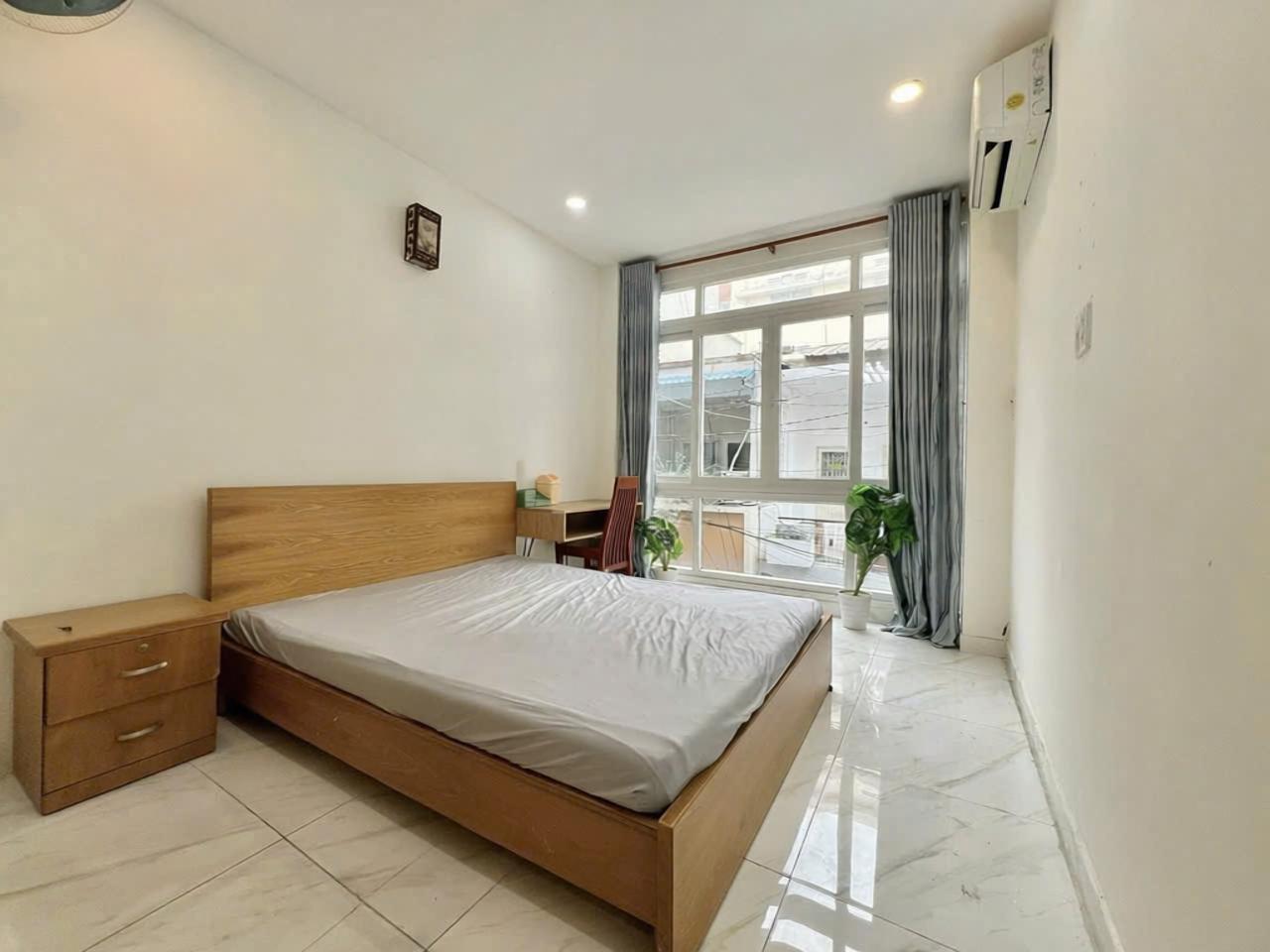 Căn hộ mini có nội thất 25m² - Quận 1, TP.HCM
