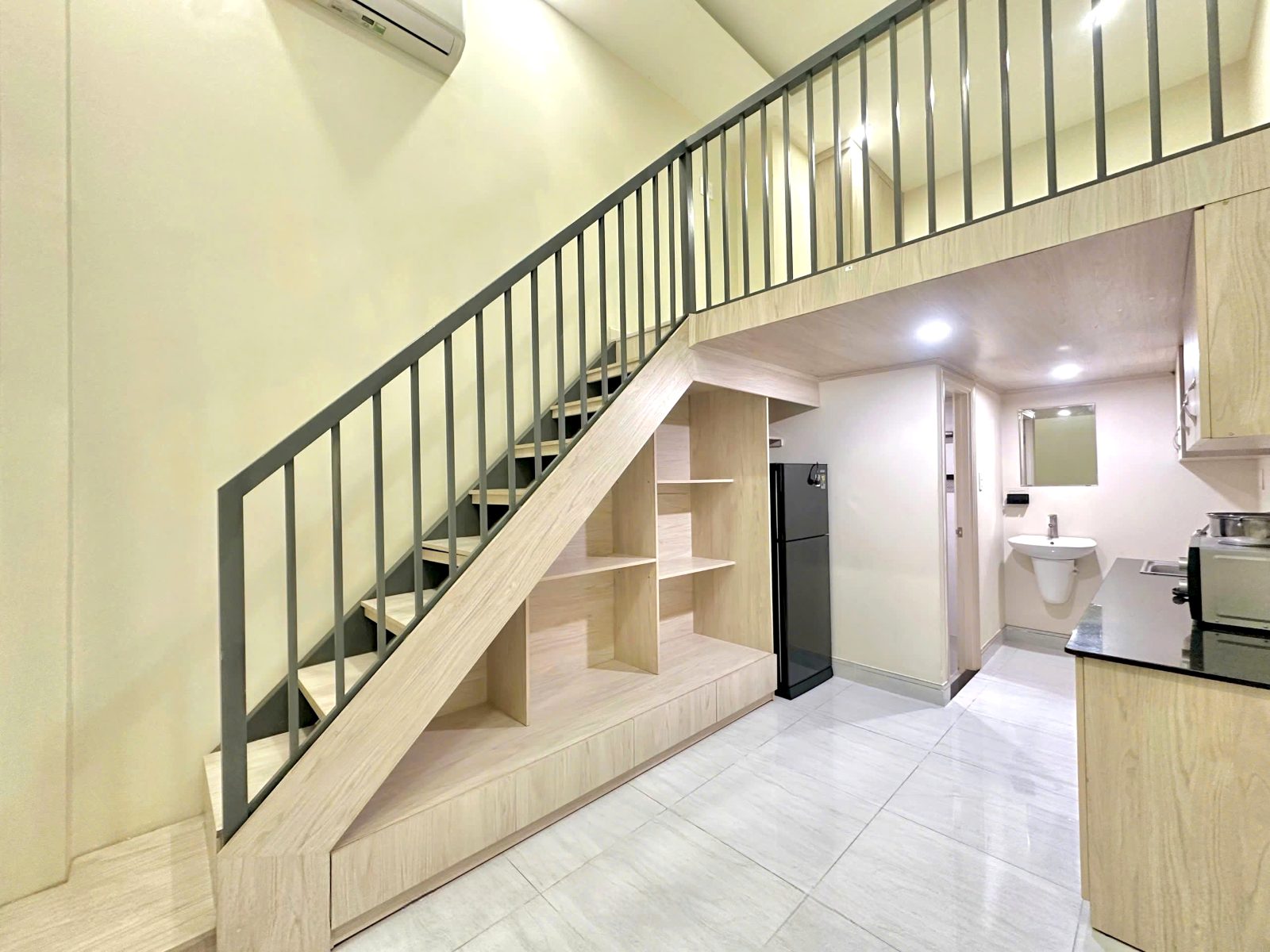 Phòng trọ có nội thất 23m² - Tân Bình, TP.HCM