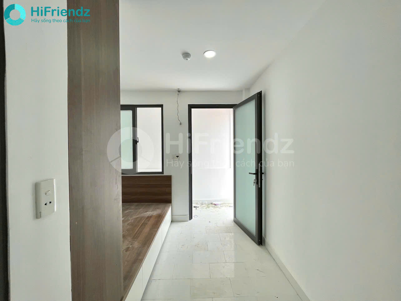 Căn hộ mini có nội thất 25m² - Quận 12, TP.HCM