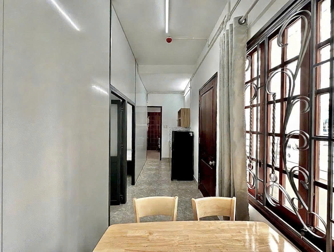 Phòng trọ có nội thất 40m² - Tân Bình, TP.HCM