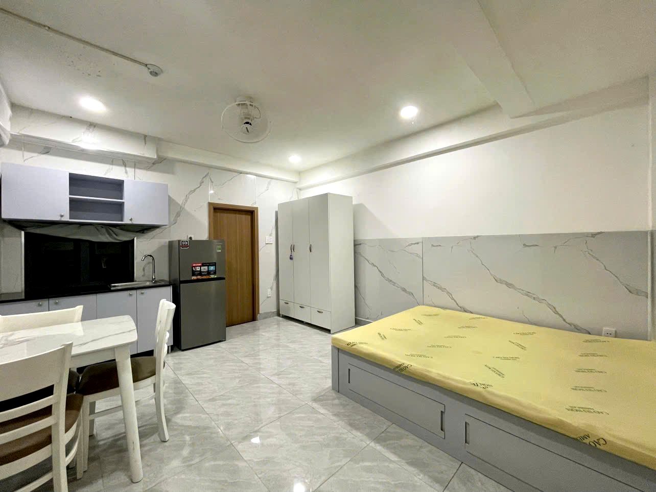 Căn hộ mini có nội thất 25m² - Gò Vấp, TP.HCM