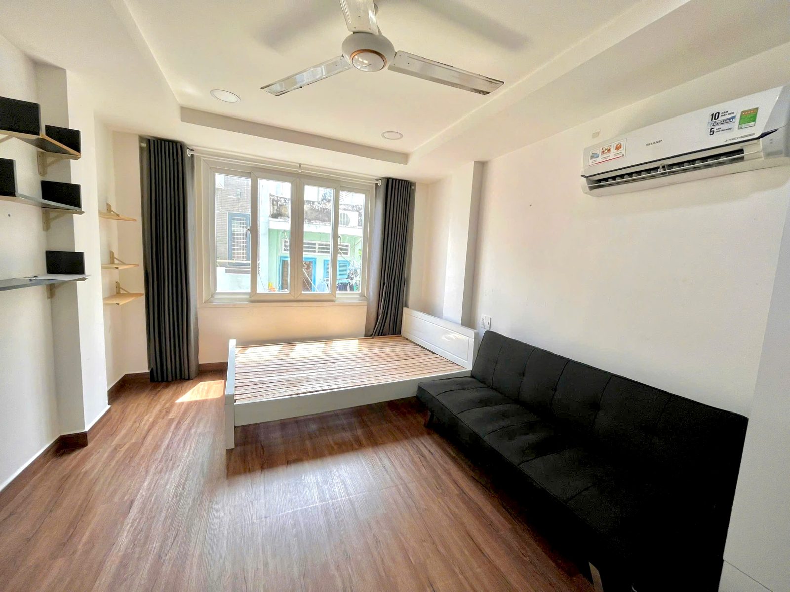 Căn hộ mini có nội thất 25m² - Bình Thạnh, TP.HCM