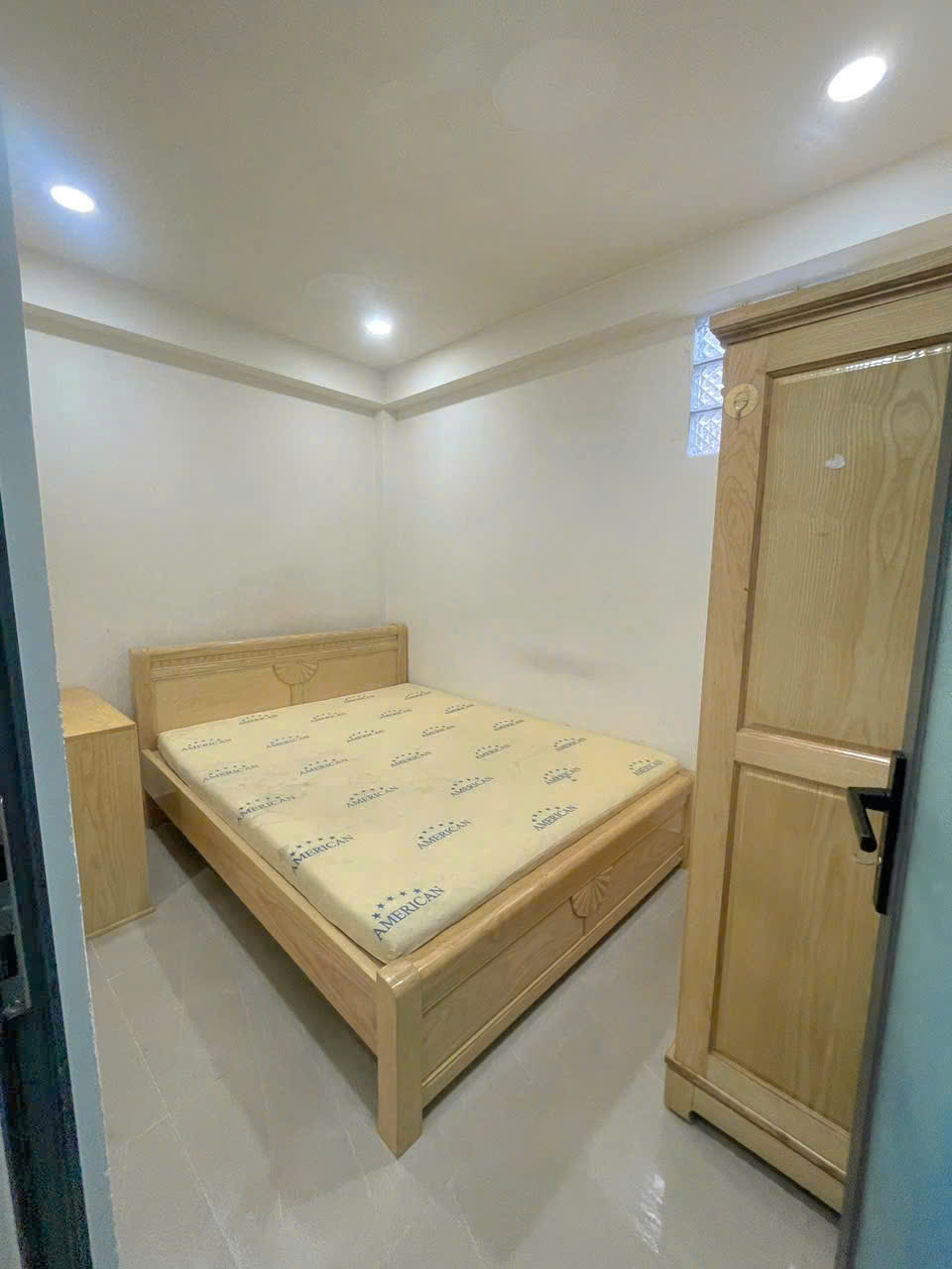 Căn hộ mini có nội thất 20m² - Bình Thạnh, TP.HCM