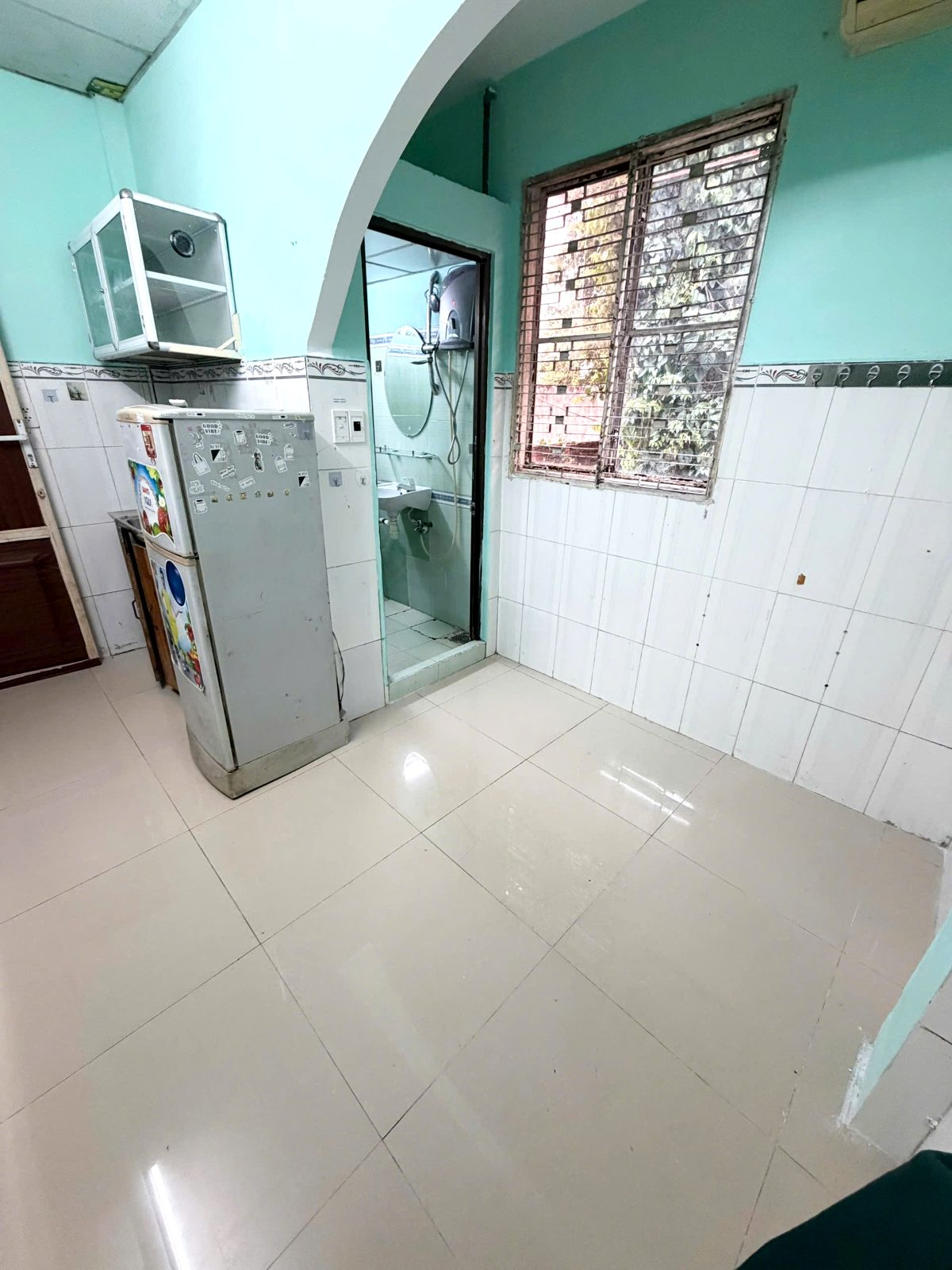 Căn hộ mini có nội thất 20m² - Quận 8, TP.HCM
