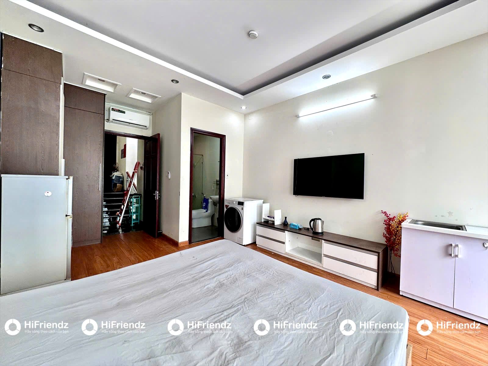 Căn hộ mini có nội thất 35m² - Quận 2, TP.HCM