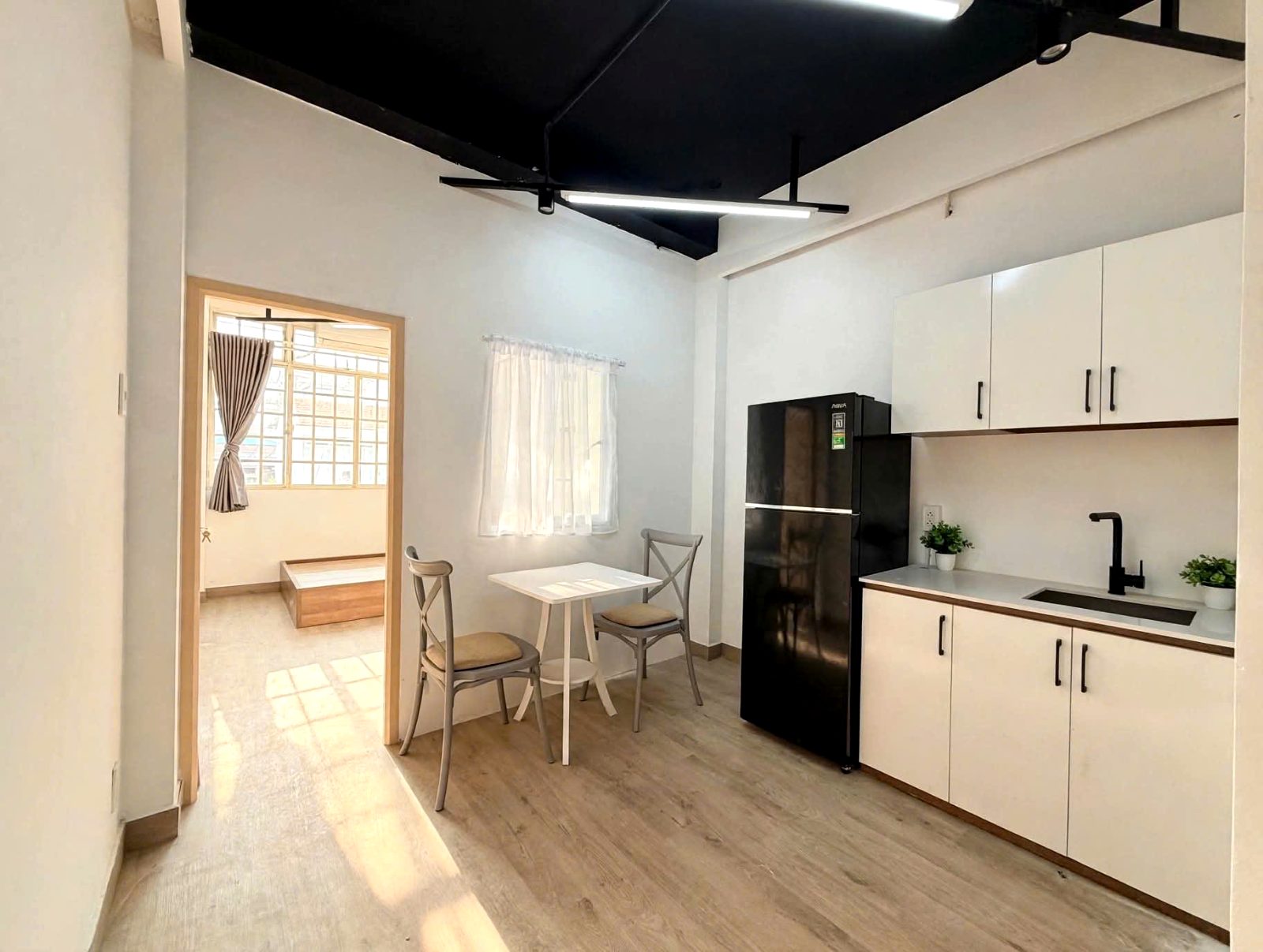 Căn hộ mini có nội thất 30m² - Quận 1, TP.HCM