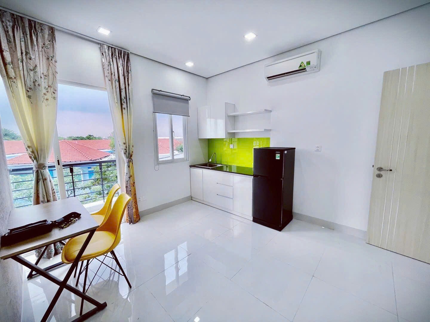Căn hộ mini có nội thất 35m² - Bình Thạnh, TP.HCM