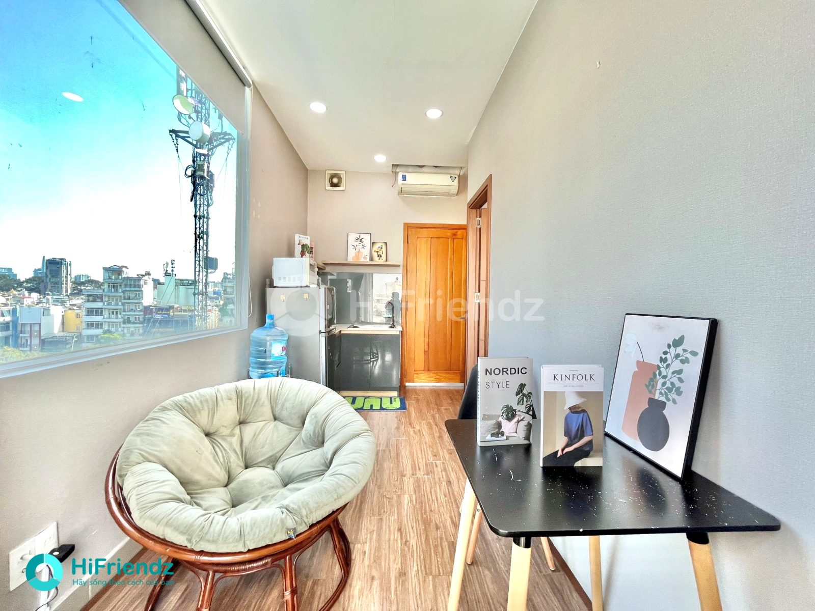Phòng trọ có nội thất 30m² - Phú Nhuận, TP.HCM