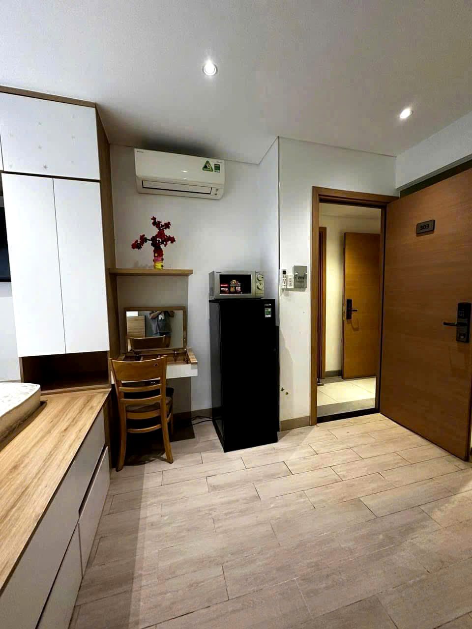 Căn hộ mini có nội thất 26m² - Quận 7, TP.HCM