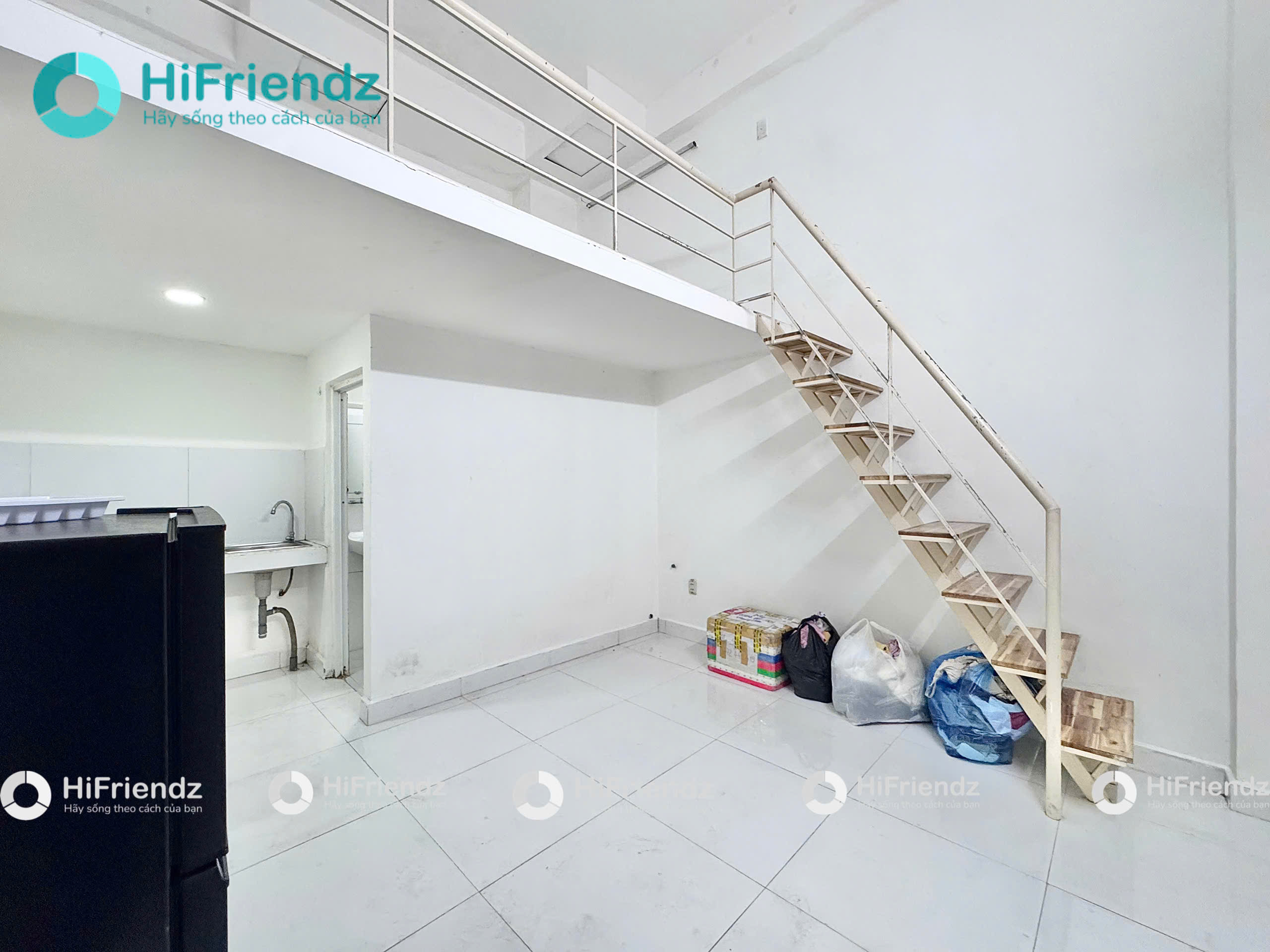 Phòng trọ có nội thất 25m² - Bình Thạnh, TP.HCM