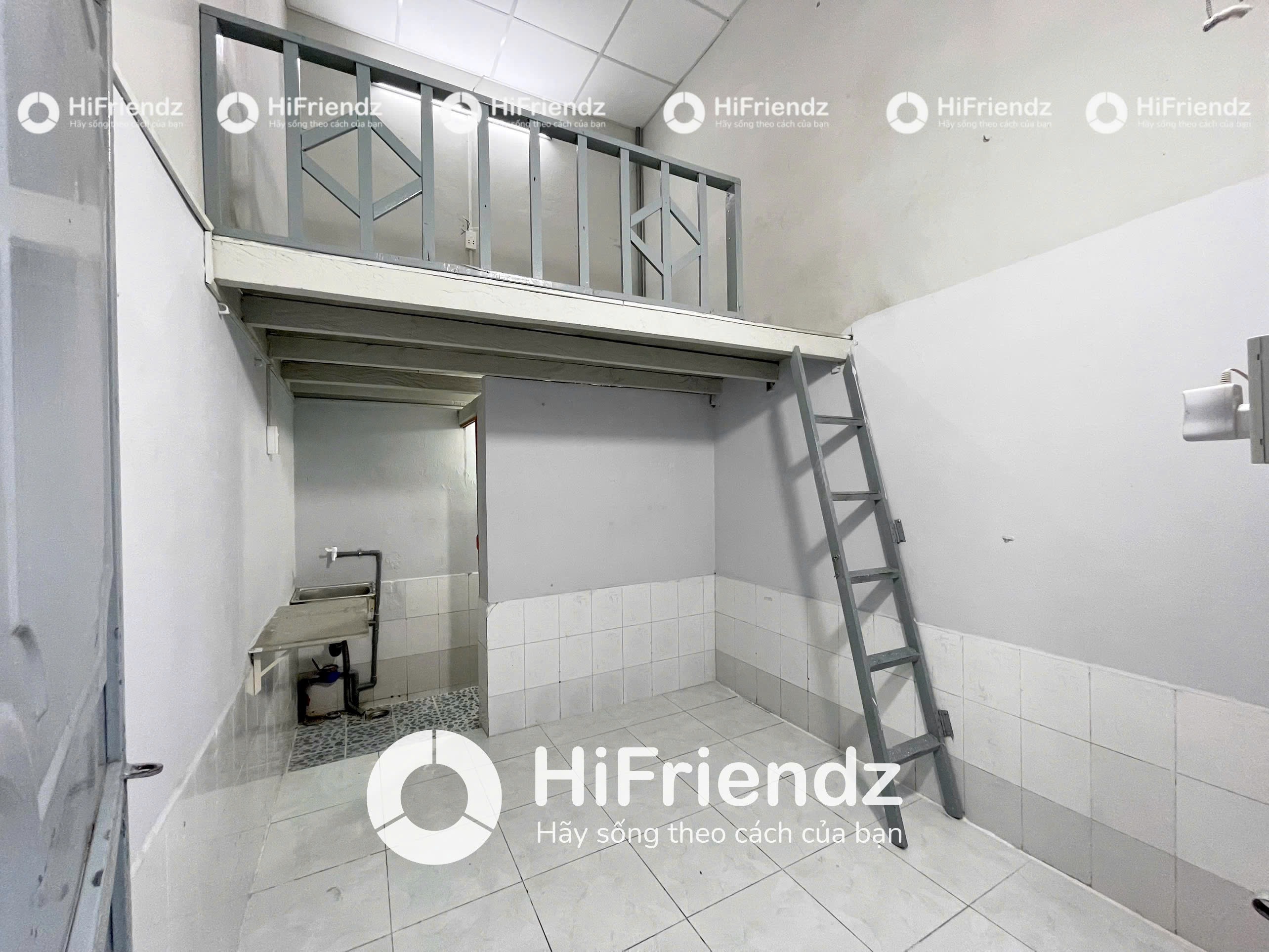 Phòng trọ có nội thất 22m² - Bình Tân, TP.HCM