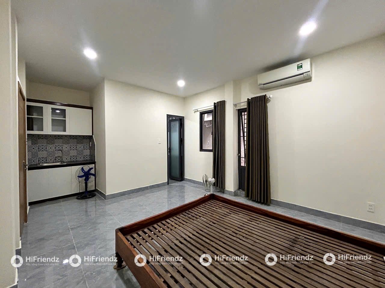 Căn hộ mini có nội thất 25m² - Quận 2, TP.HCM