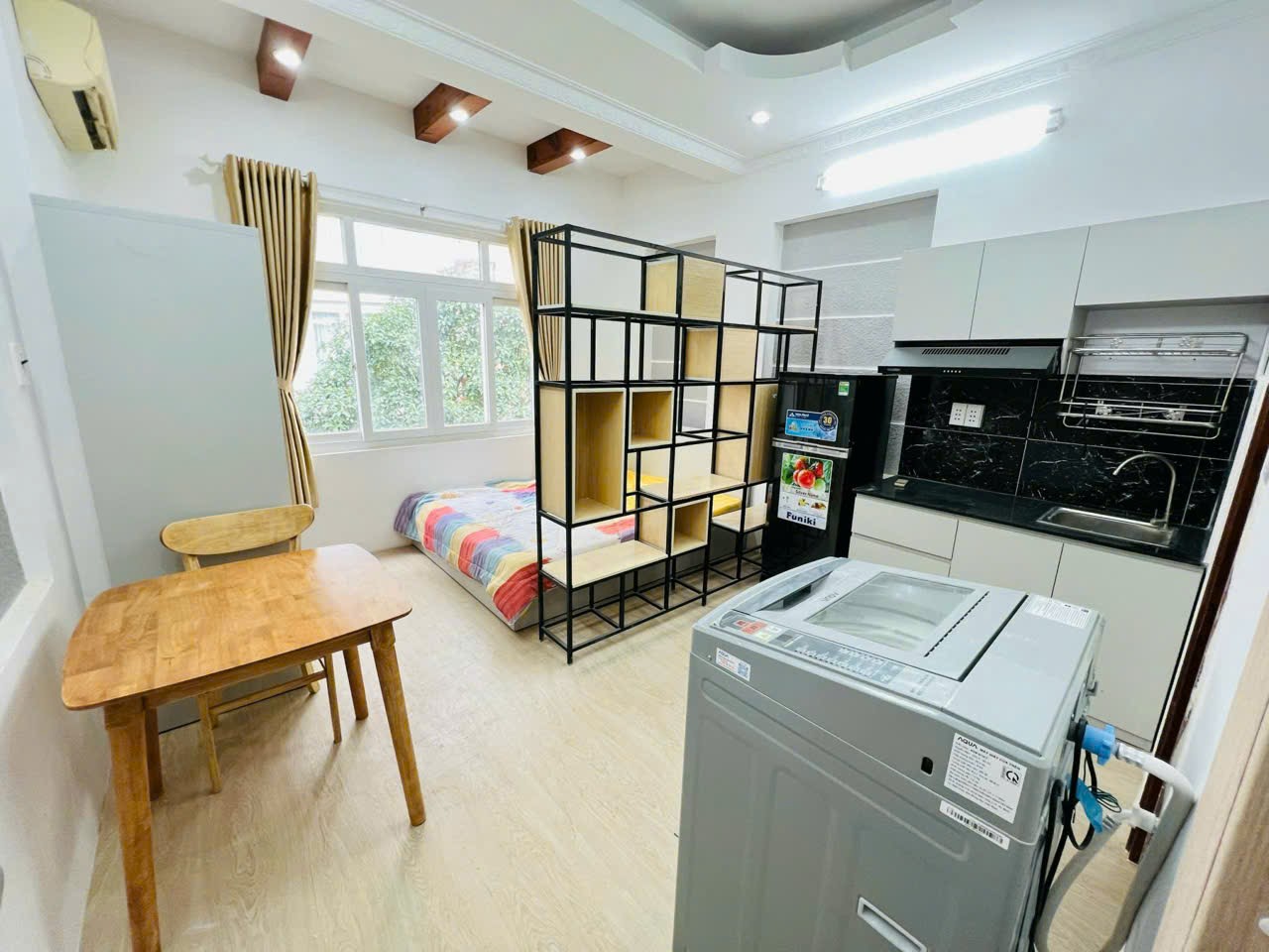 Căn hộ mini có nội thất 25m² - Bình Thạnh, TP.HCM