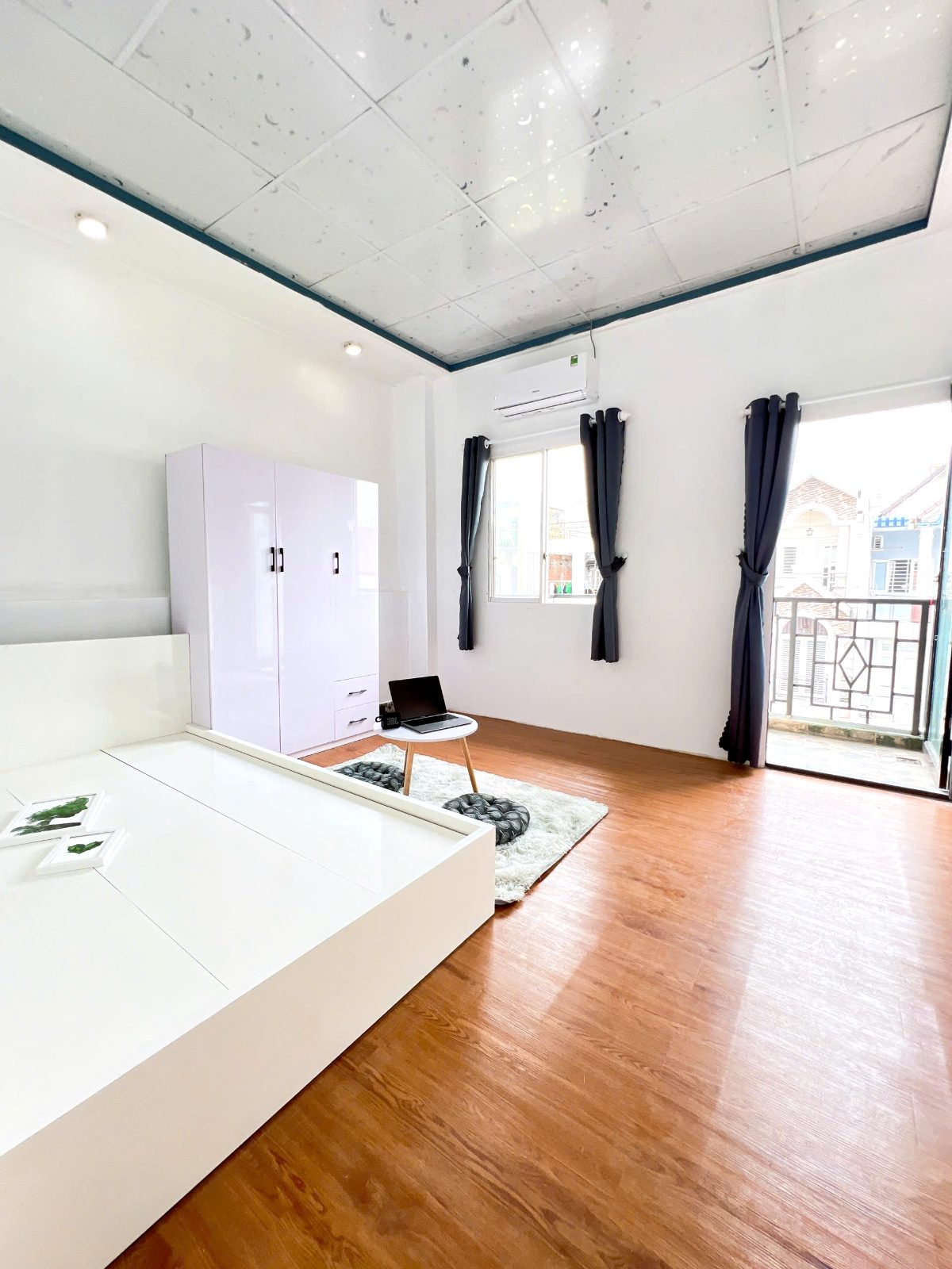 Phòng trọ có nội thất 20m² - Gò Vấp, TP.HCM
