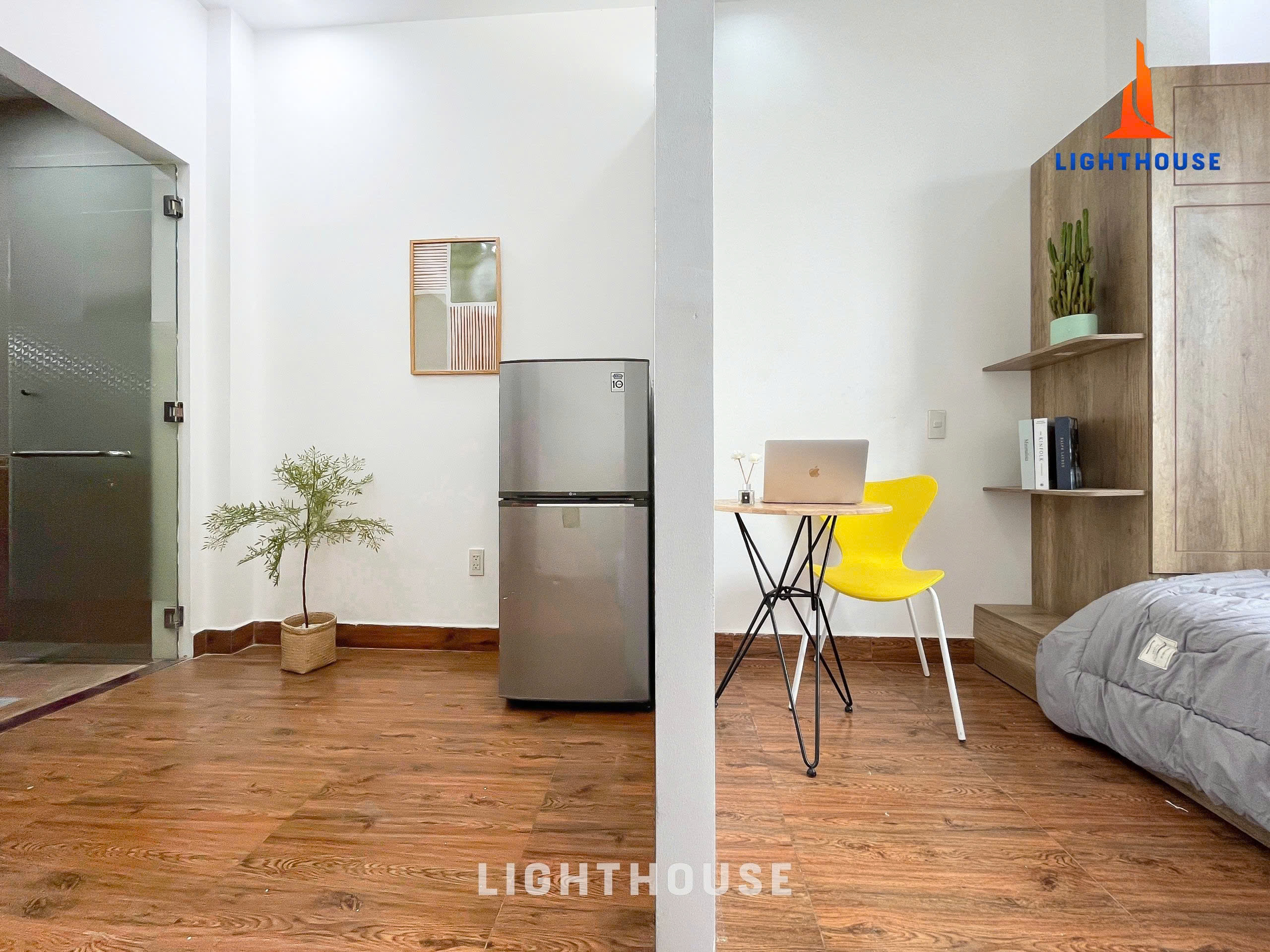 Phòng trọ có nội thất 26m² - Tân Bình, TP.HCM