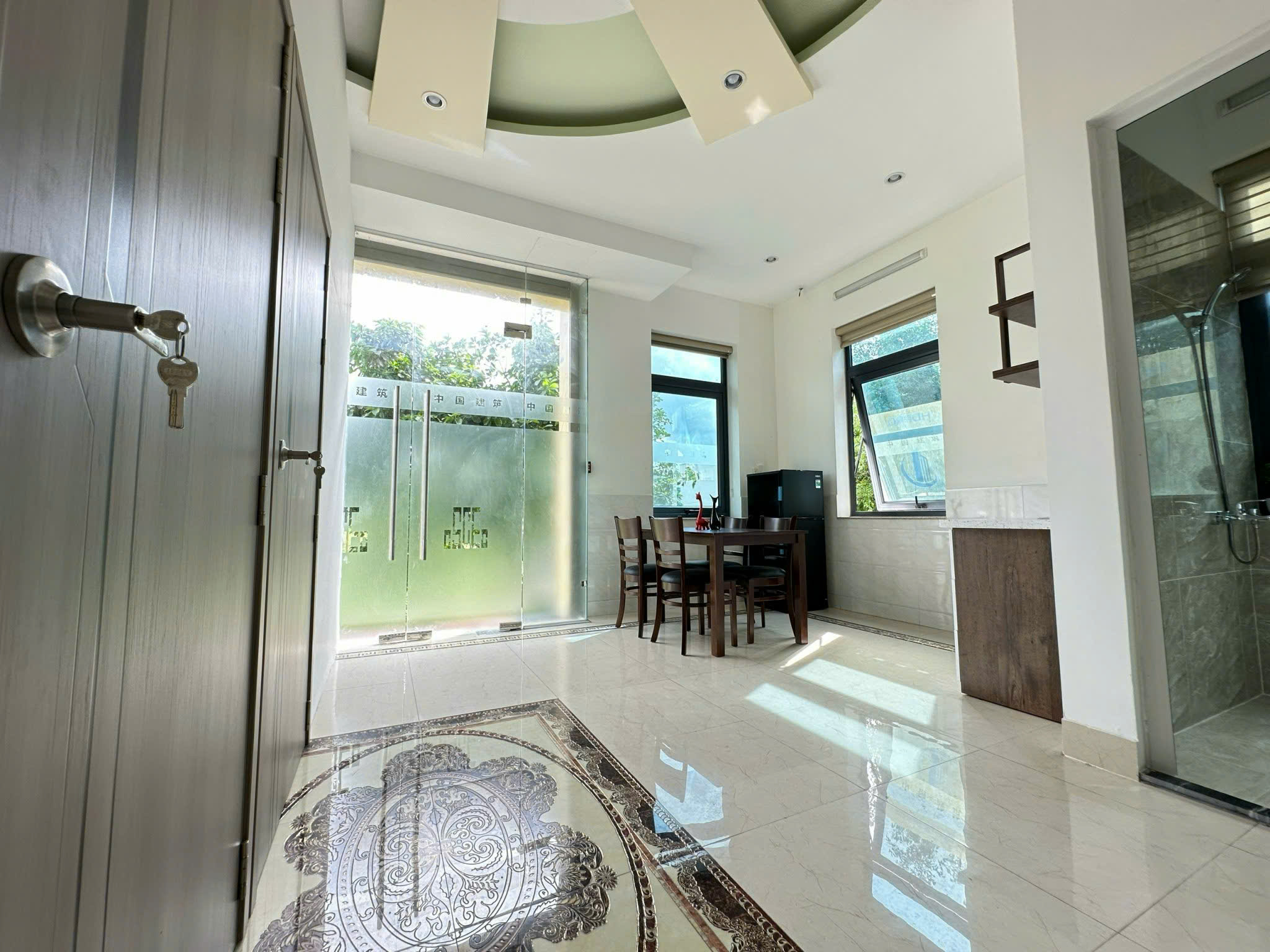 Phòng trọ có nội thất 40m² - Quận 2, TP.HCM