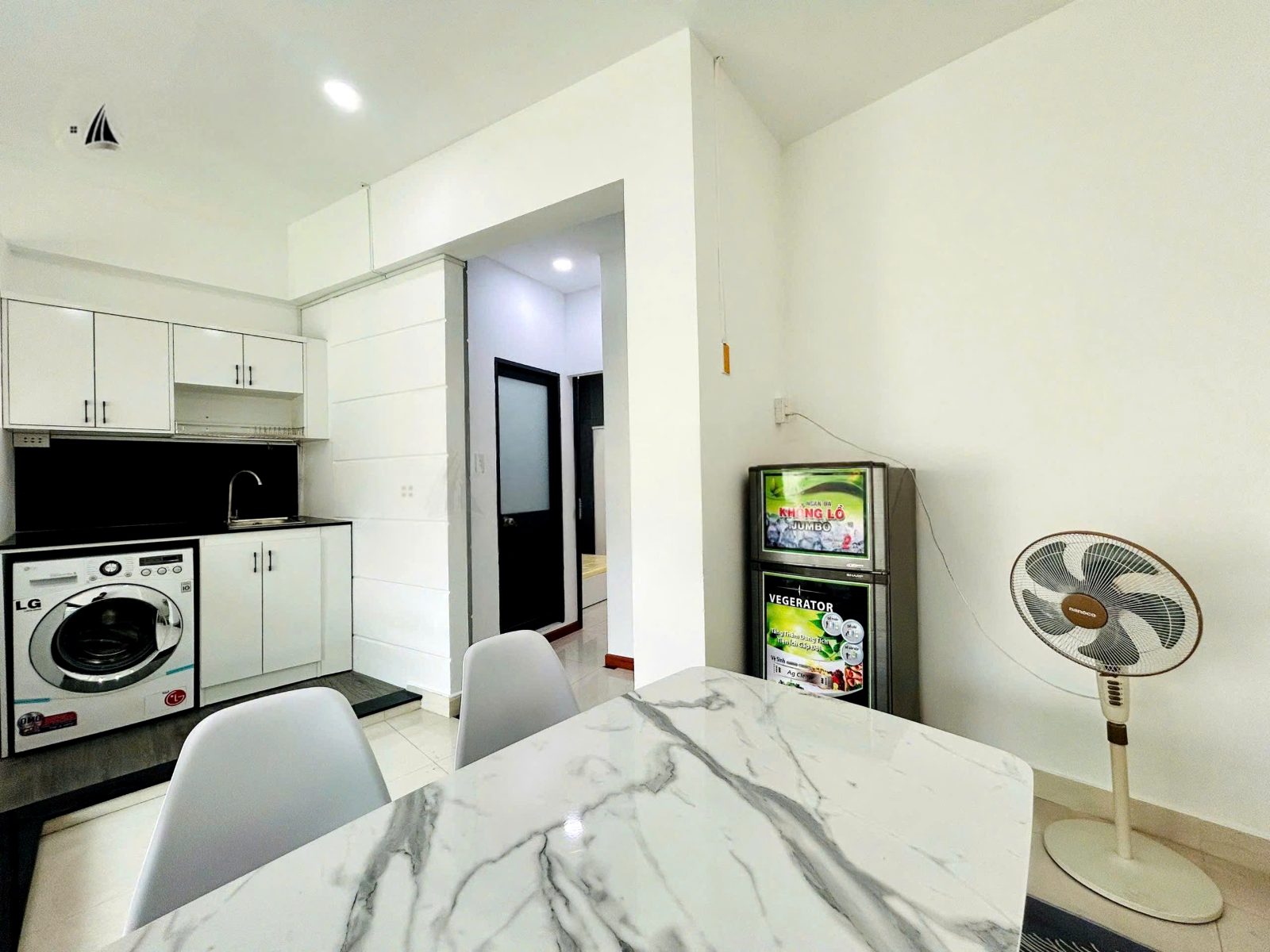 Phòng trọ có nội thất 30m² - Bình Thạnh, TP.HCM