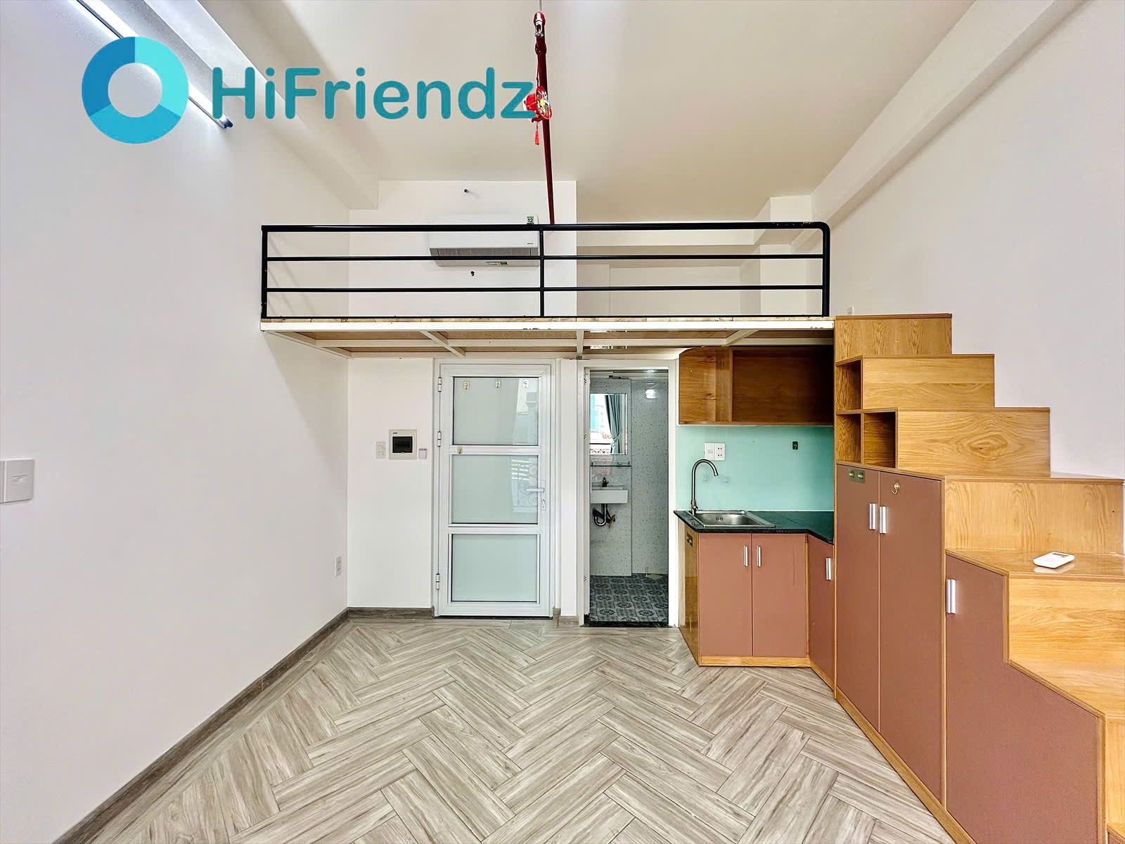 Phòng trọ có nội thất 28m² - Gò Vấp, TP.HCM
