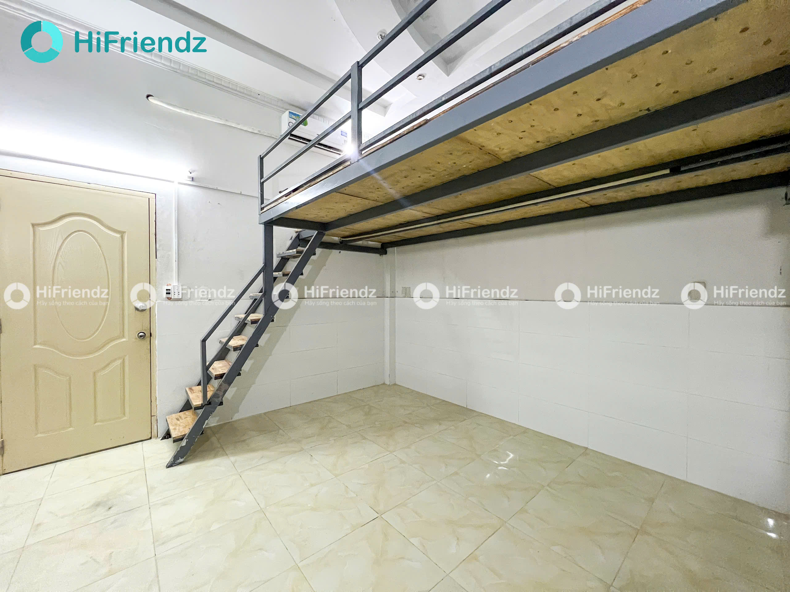 Phòng trọ có nội thất 20m² - Bình Tân, TP.HCM