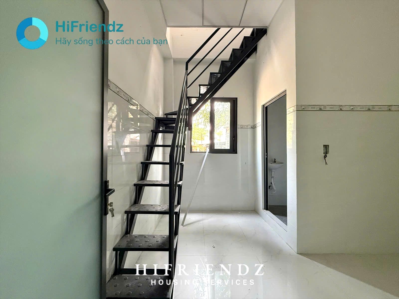Phòng trọ có nội thất 25m² - Quận 12, TP.HCM