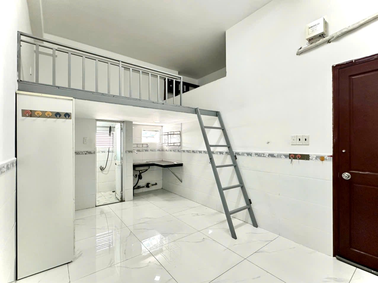 Phòng trọ có nội thất 25m² - Bình Tân, TP.HCM