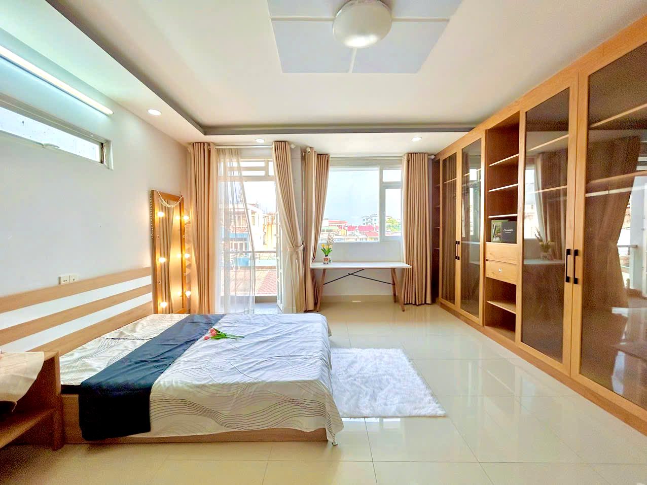 Căn hộ mini có nội thất 25m² - Phú Nhuận, TP.HCM
