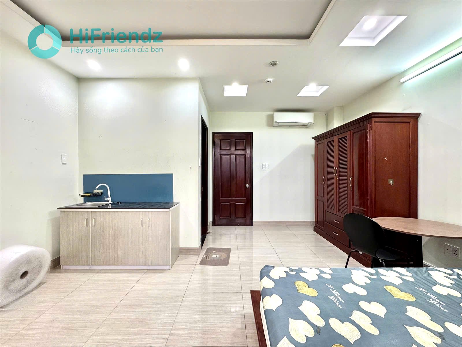 Căn hộ mini có nội thất 26m² - Bình Chánh, TP.HCM