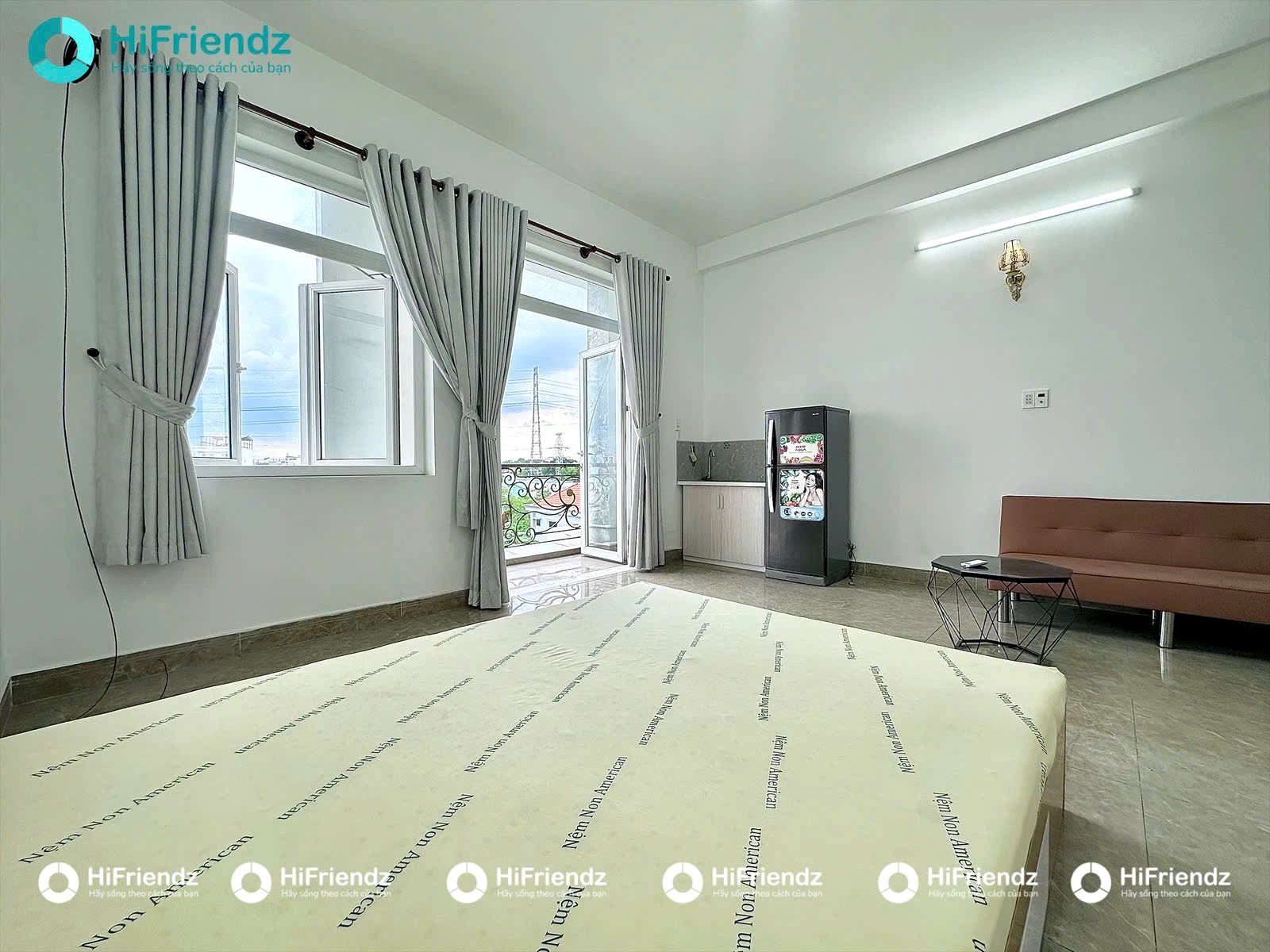 Căn hộ mini có nội thất 30m² - Bình Tân, TP.HCM