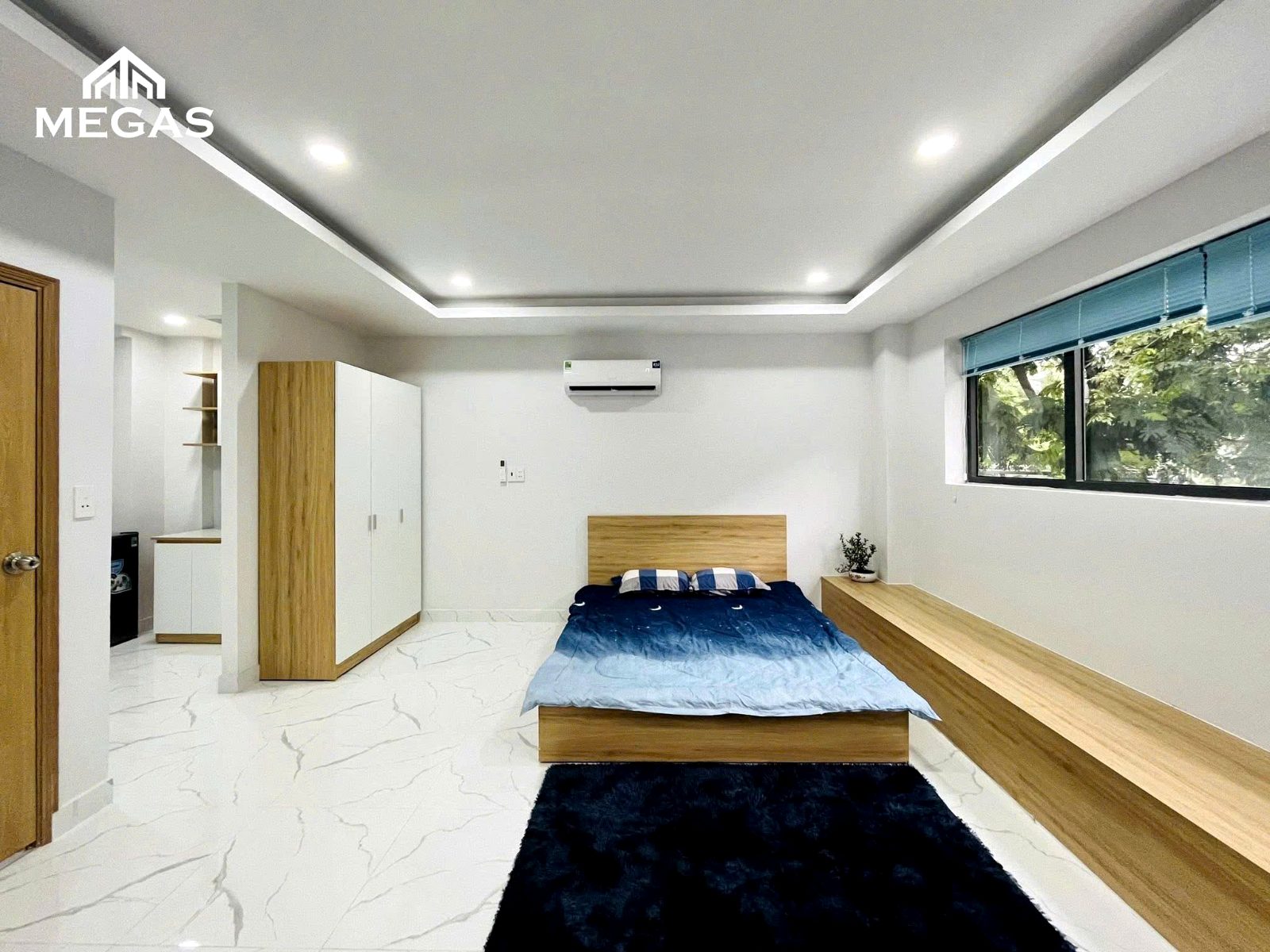 Căn hộ mini có nội thất 24m² - Quận 2, TP.HCM