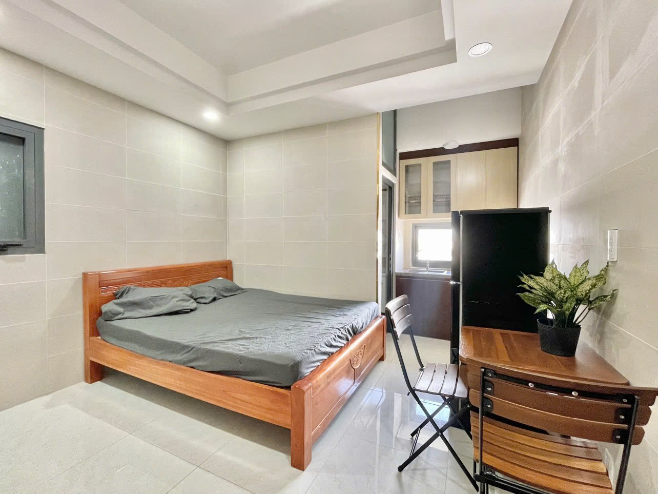 Căn hộ mini có nội thất 20m² - Quận 7, TP.HCM