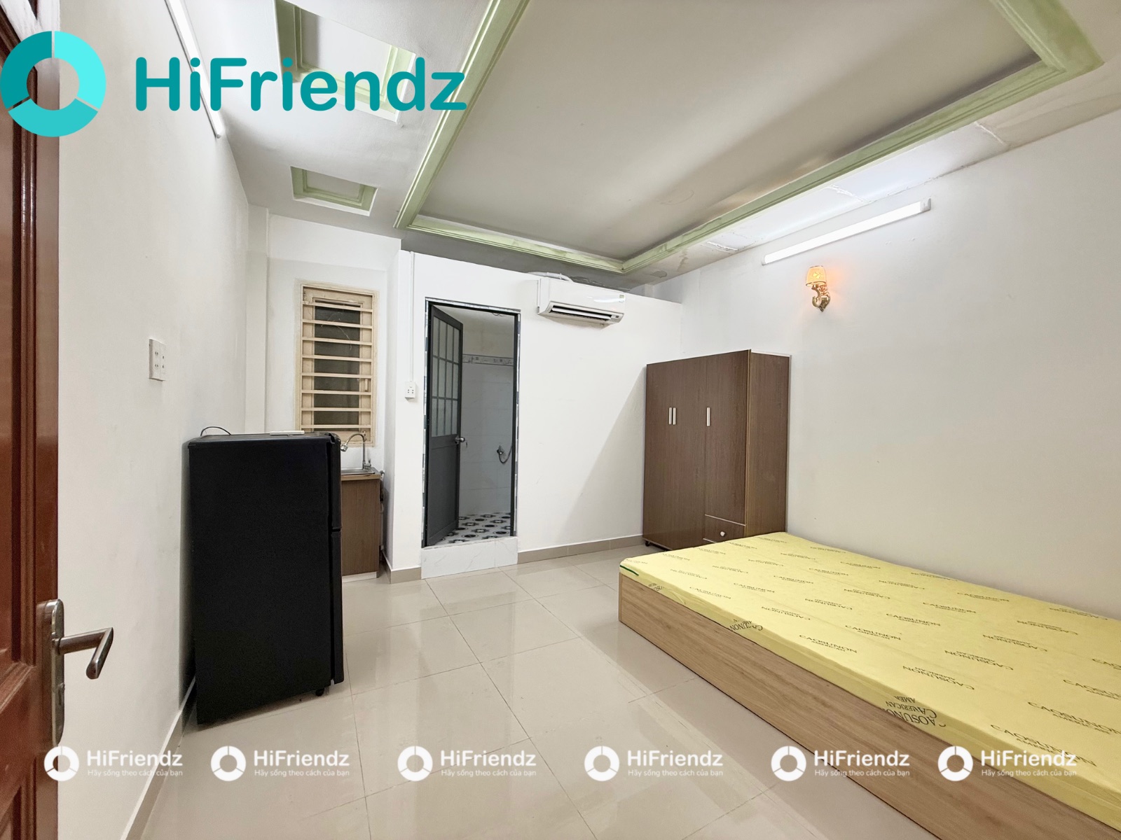 Căn hộ mini có nội thất 22m² - Bình Tân, TP.HCM