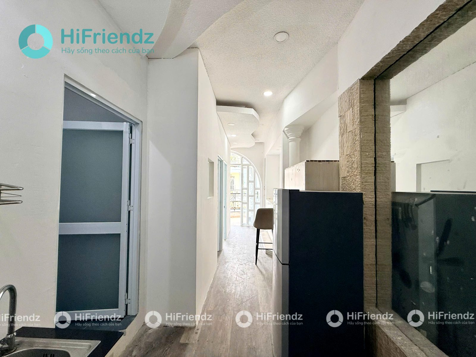 Phòng trọ có nội thất 50m² - Tân Bình, TP.HCM