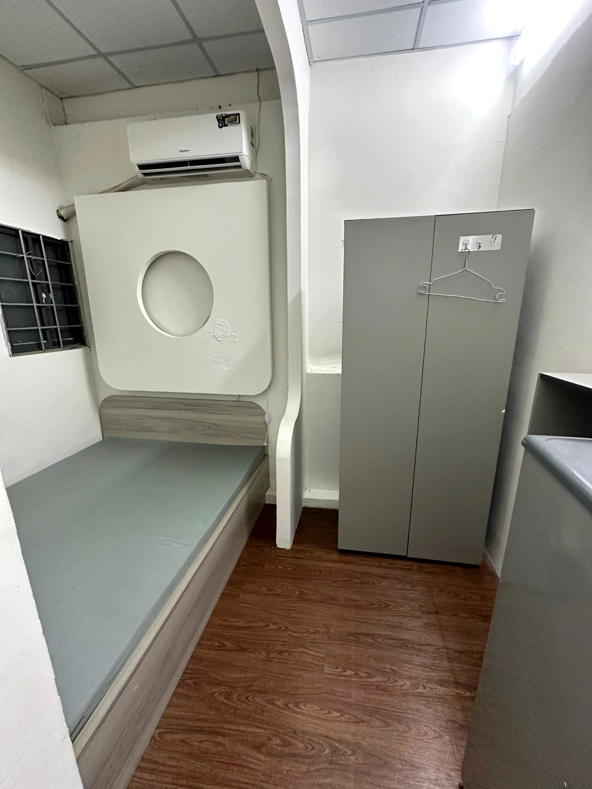 Phòng trọ có nội thất 28m² - Tân Phú, TP.HCM
