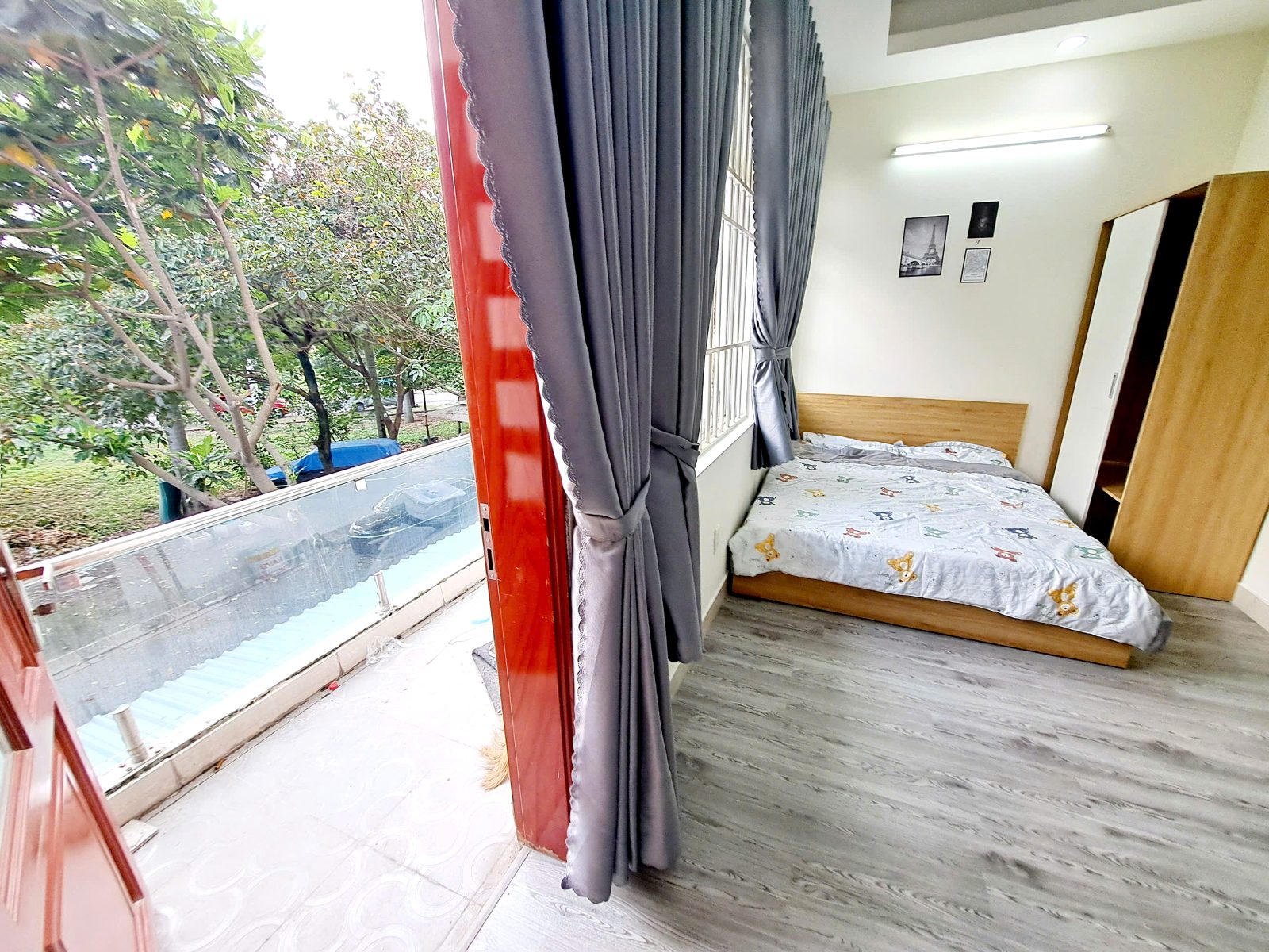 Căn hộ mini có nội thất 25m² - Bình Thạnh, TP.HCM