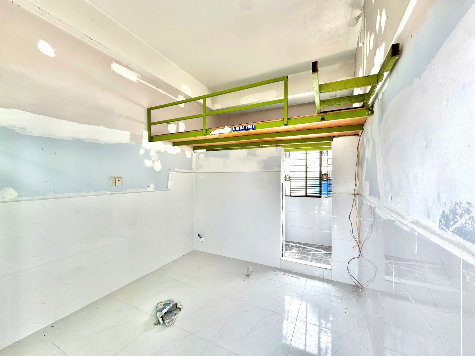 Phòng trọ có nội thất 22m² - Quận 11, TP.HCM