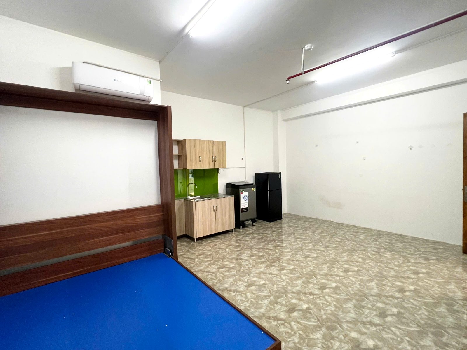 Căn hộ mini có nội thất 22m² - Quận 9, TP.HCM